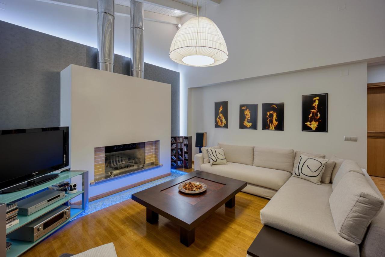 Artemis Luxury Penthouse By Estia Apartment Heraklion  Exterior photo